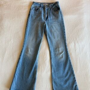 Levi’s 70s High Flare Jeans